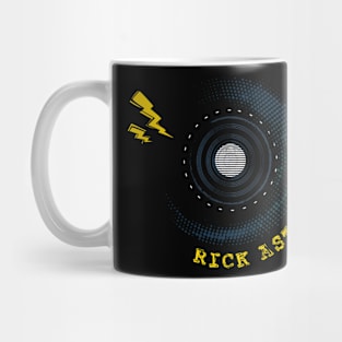 rick astley Mug